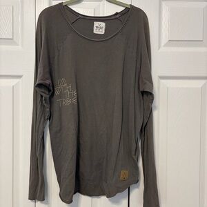 Tribe Kelley I’m With the Tribe Tshirt